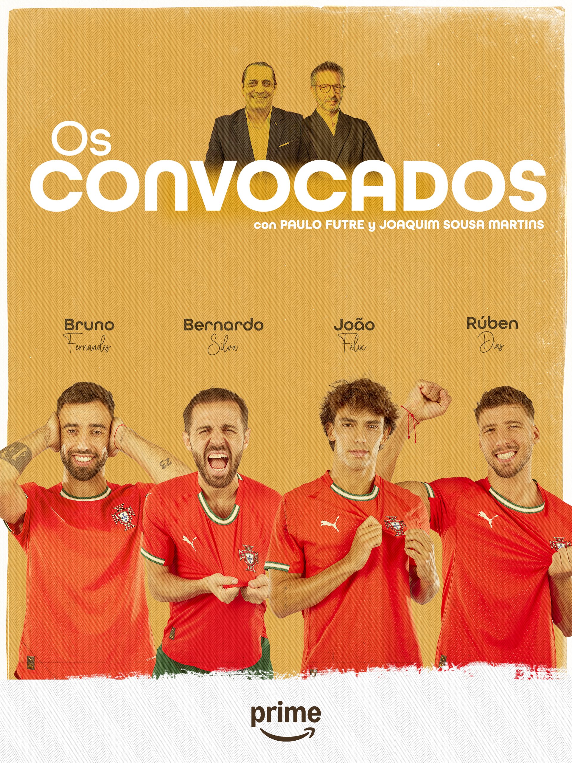Os Convocados