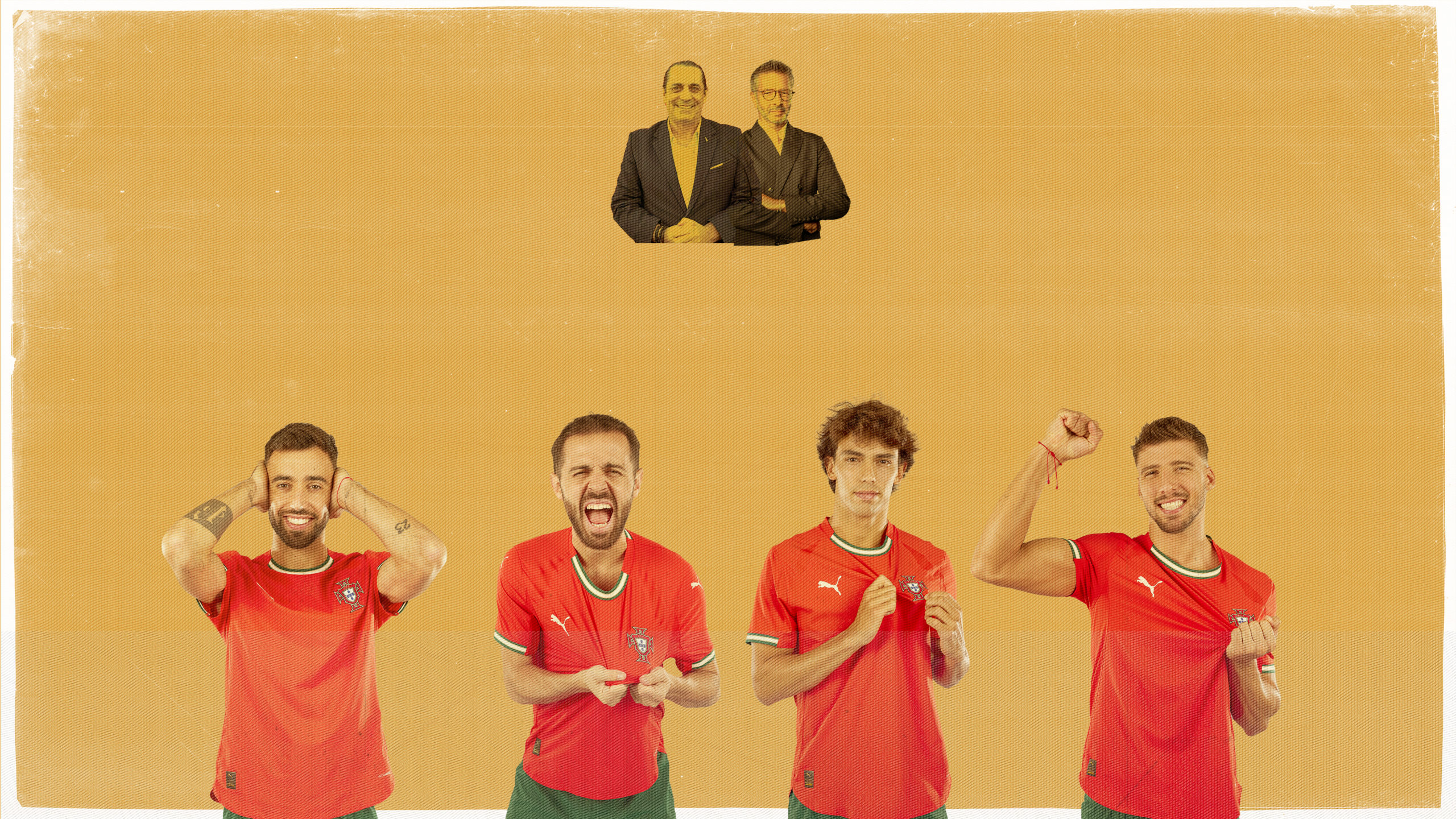 Os Convocados
