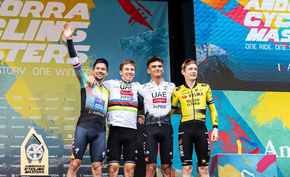 Andorra Cycling Masters