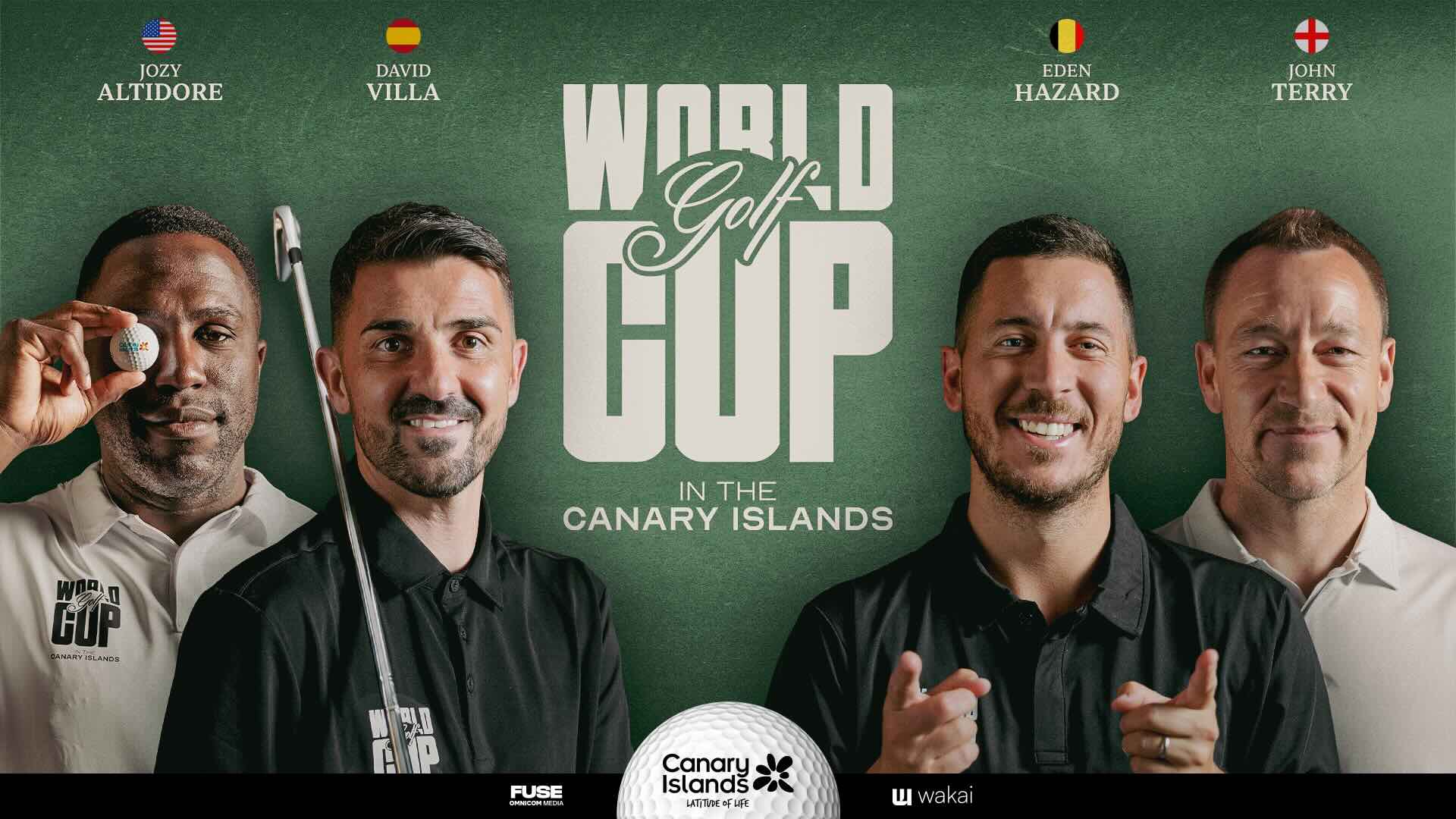 World Golf Cup