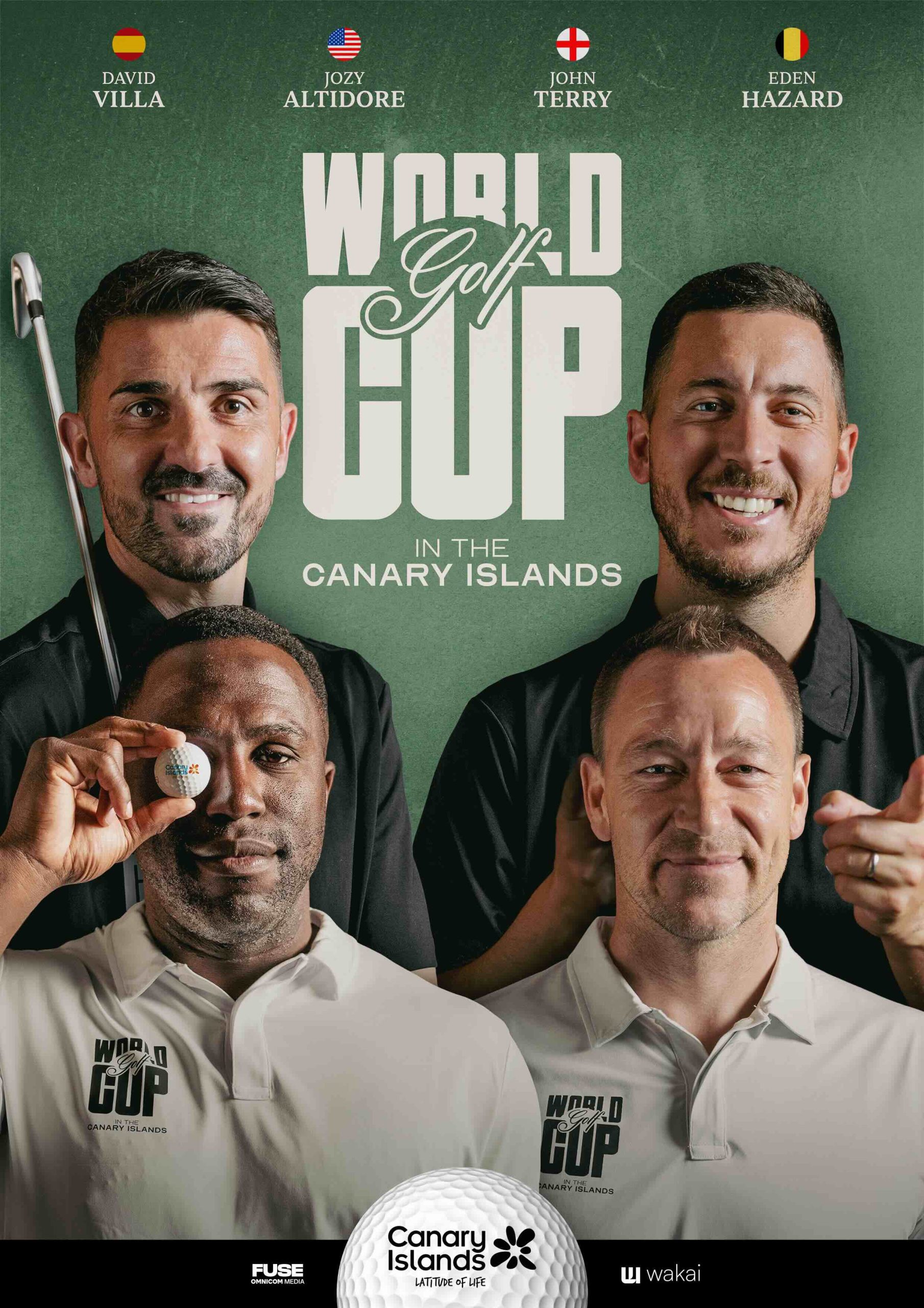 World Golf Cup